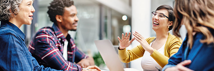 Employee engagement: The key ingredient for better workplace productivity