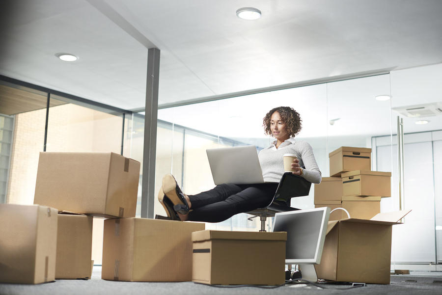 Planning tips for a smooth and organized office relocation