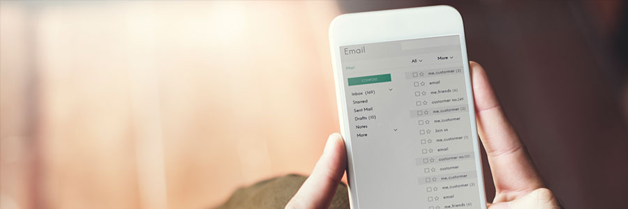 How email filtering can help your business