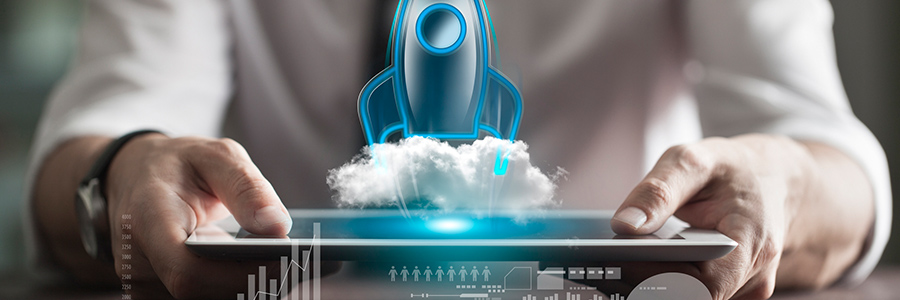 The benefits of cloud computing for remote work