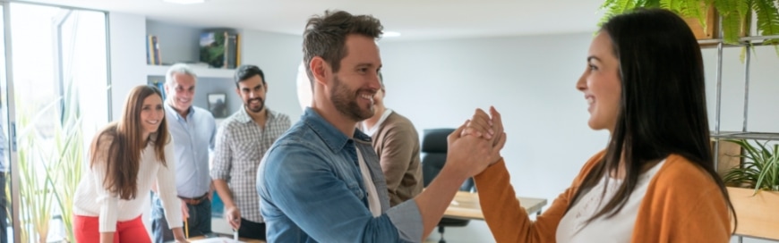 7 Workplace habits for happy employees