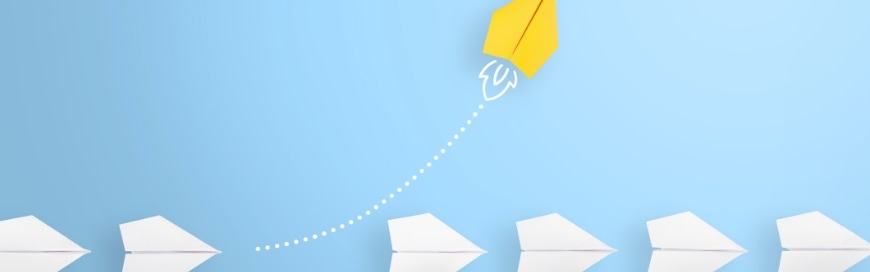 6 Simple ways your business can stand out from the competition