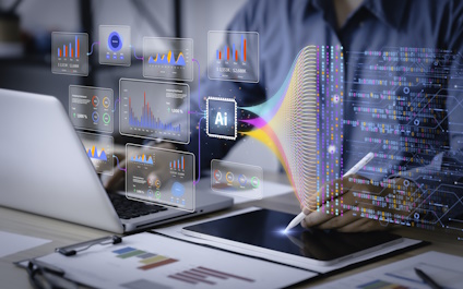 How AI will change the business landscape in 2024