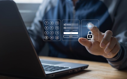 Are biometrics safer than passwords?