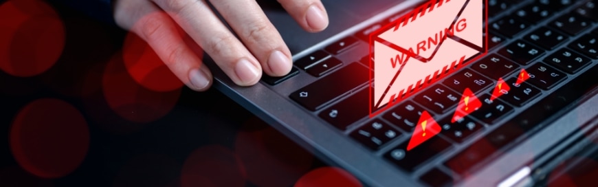 How to protect your business from email scams