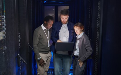 Beyond the boxes: How to ensure your network & data are ready for your new space