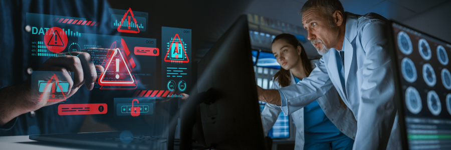 Why medical practices are a top target for cyberattacks — and what to do about it